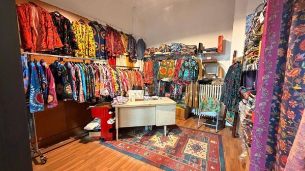 negozio in vendita a Torino in zona Crocetta