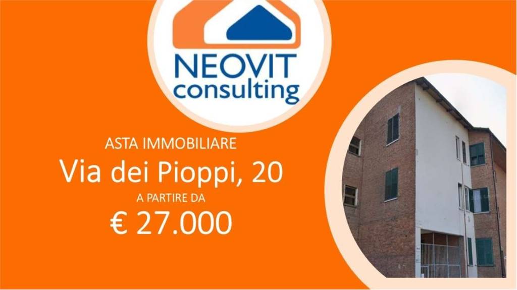 appartamento in vendita a Torino in zona Falchera