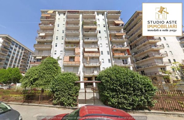 appartamento in vendita a Torino in zona Pozzo Strada