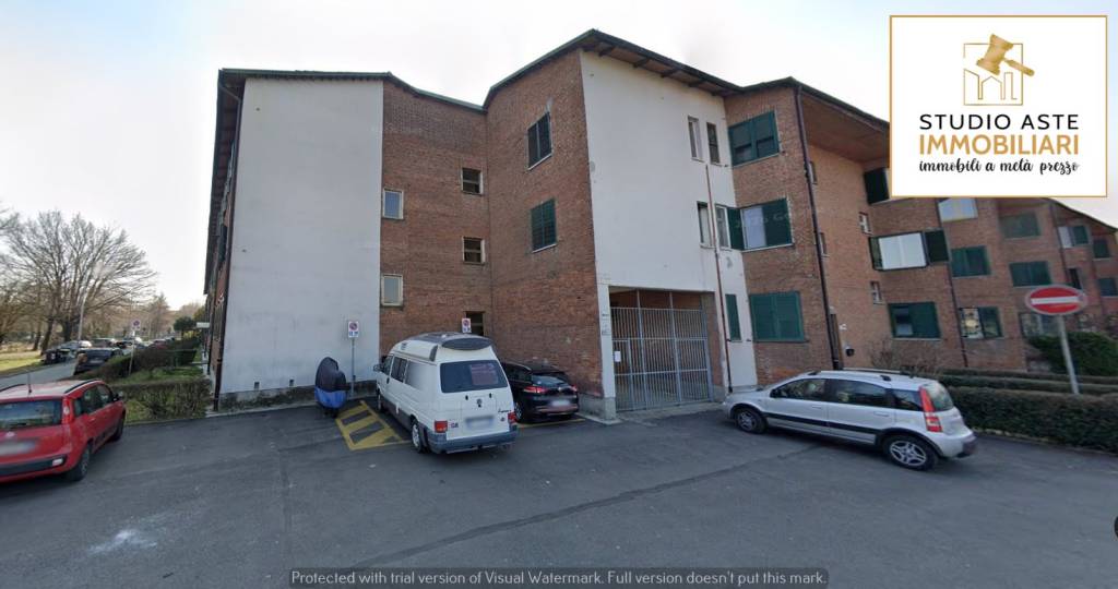 appartamento in vendita a Torino in zona Falchera