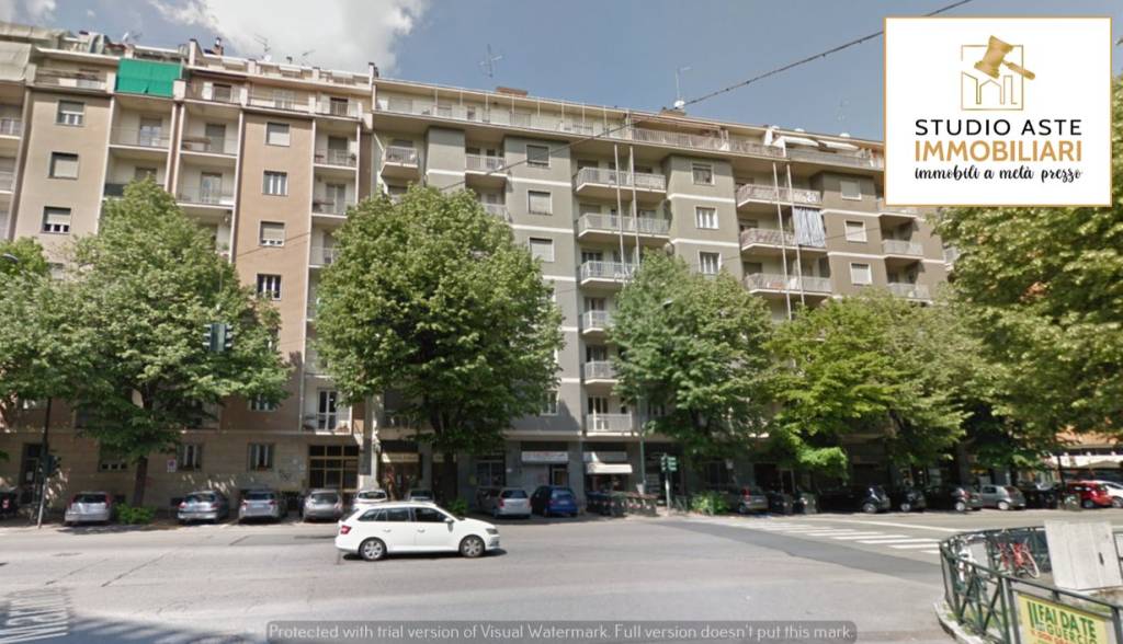 appartamento in vendita a Torino in zona Santa Rita