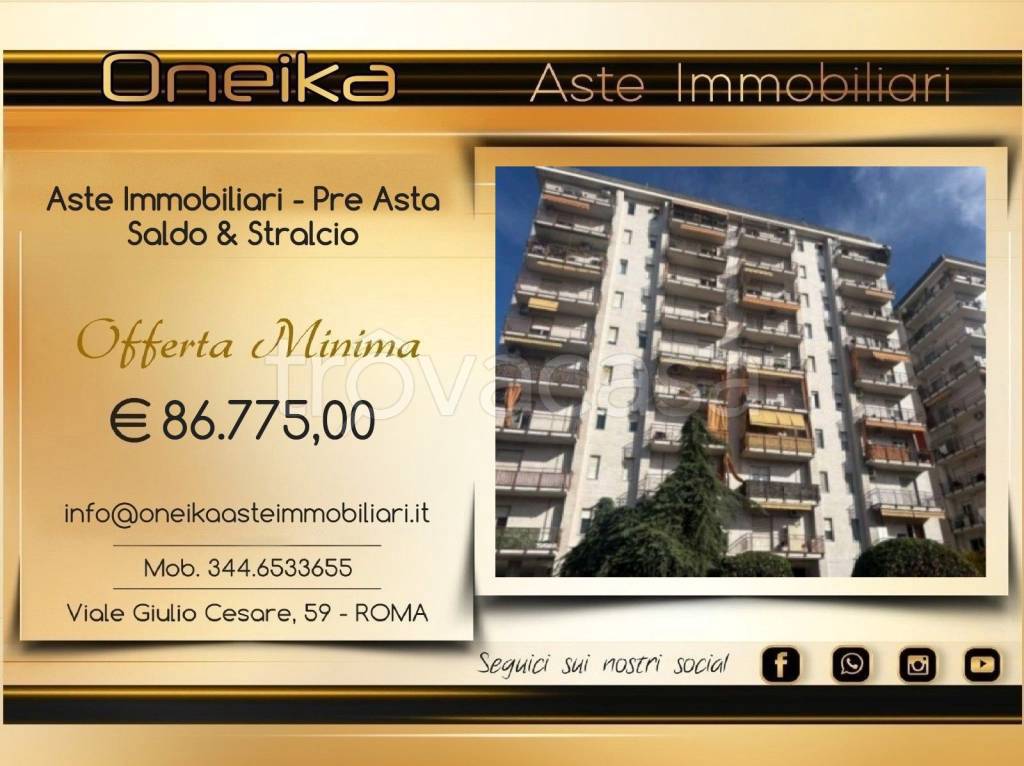 appartamento in vendita a Torino in zona Pozzo Strada