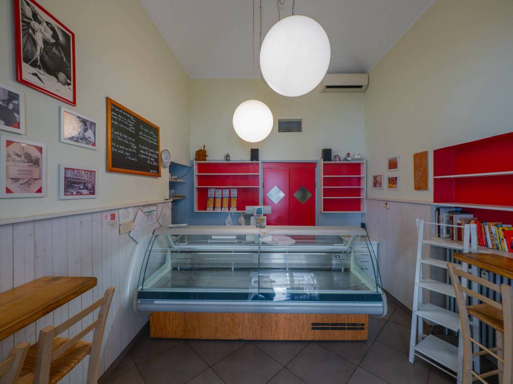 negozio in vendita a Torino in zona San Salvario