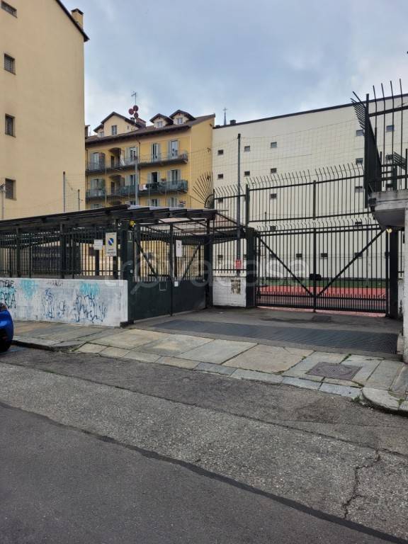 terreno edificabile in vendita a Torino in zona San Salvario