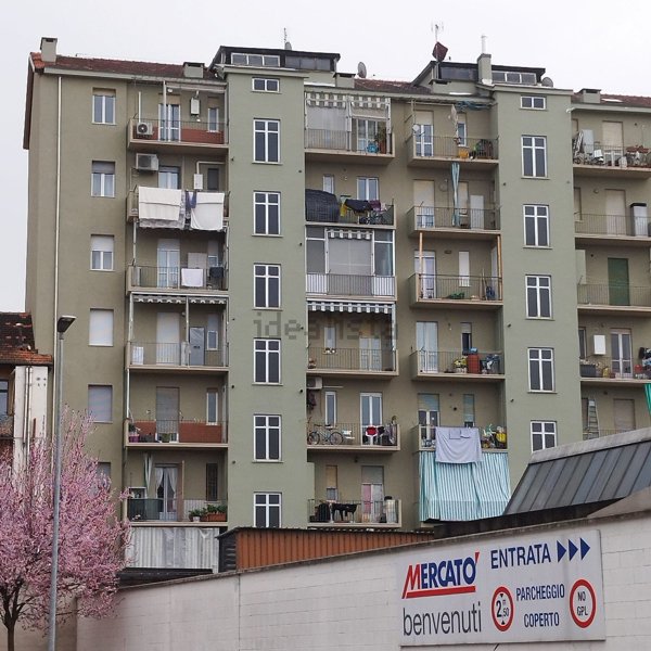 appartamento in vendita a Torino in zona Barriera di Milano