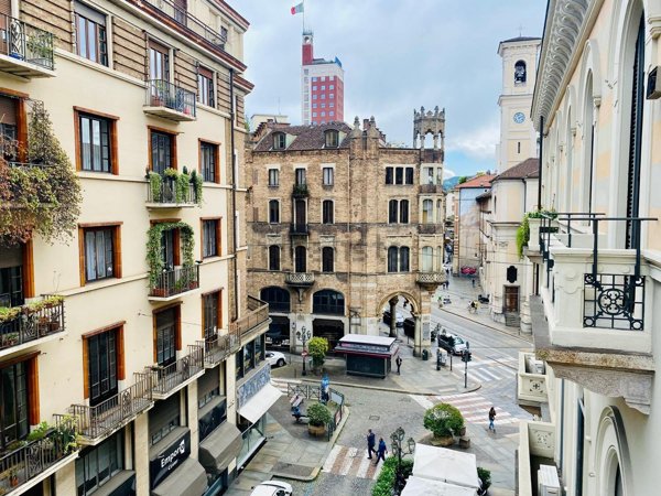 appartamento in vendita a Torino in zona Centro Storico