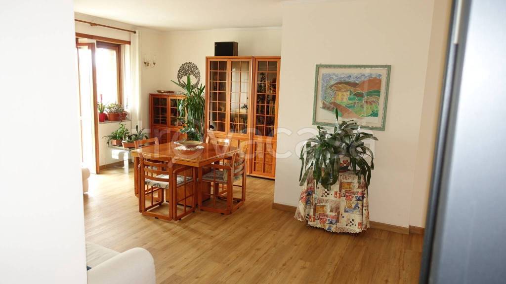 appartamento in vendita a Torino in zona Parella