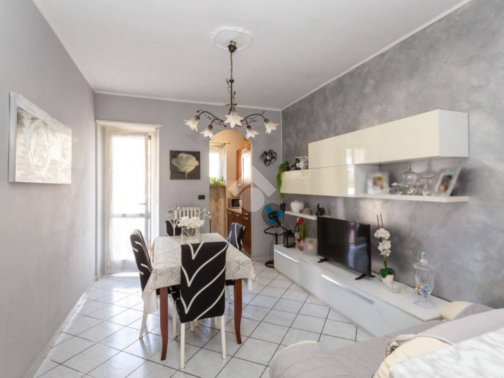 appartamento in vendita a Torino in zona Rebaudengo