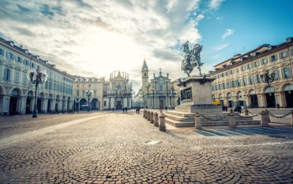 appartamento in vendita a Torino in zona Centro Storico