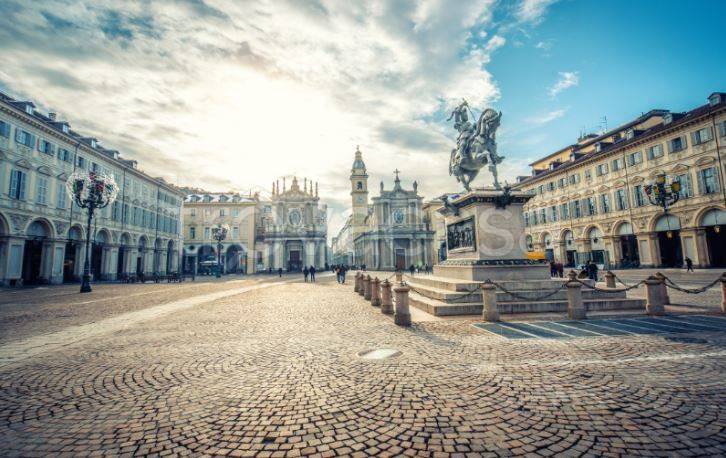 appartamento in vendita a Torino in zona Centro Storico
