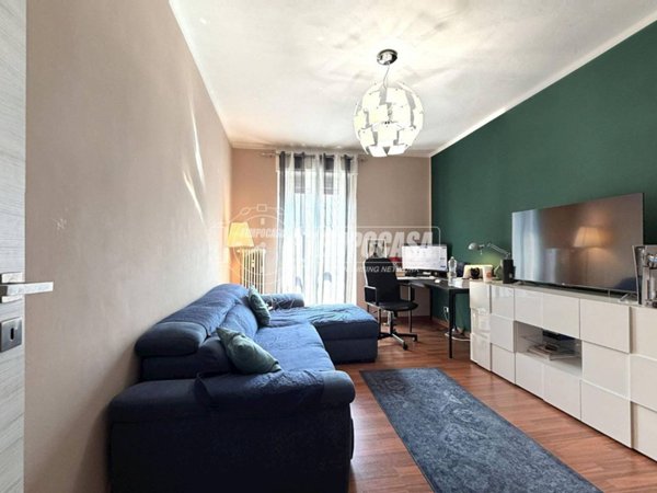 appartamento in vendita a Torino in zona Cenisia