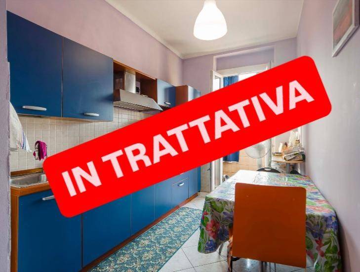 appartamento in vendita a Torino in zona Cenisia