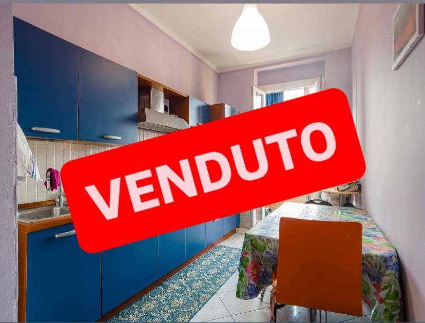 appartamento in vendita a Torino in zona Cenisia