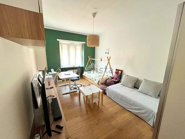 appartamento in vendita a Torino in zona Borgo San Paolo