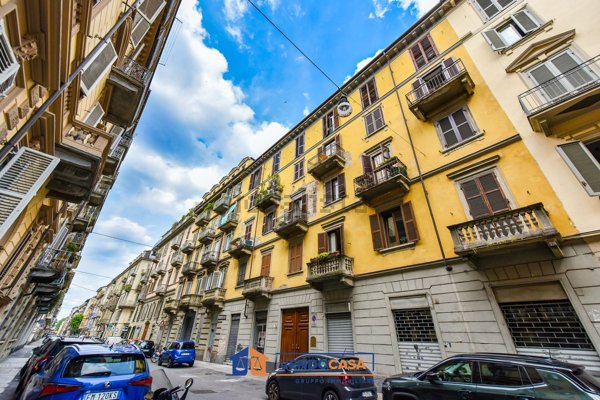 appartamento in vendita a Torino in zona Crocetta