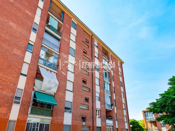 appartamento in vendita a Torino in zona Vallette