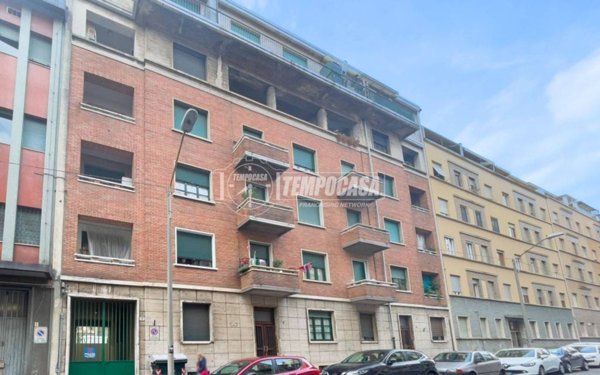 appartamento in vendita a Torino in zona Santa Rita