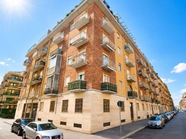 appartamento in vendita a Torino in zona Borgo San Paolo