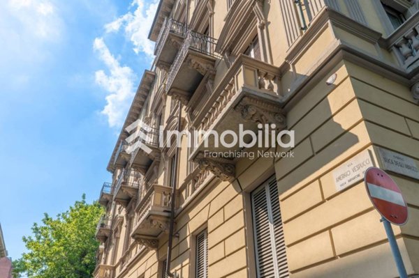 appartamento in vendita a Torino in zona Crocetta