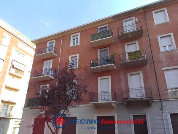 appartamento in vendita a Torino in zona Borgata Vittoria