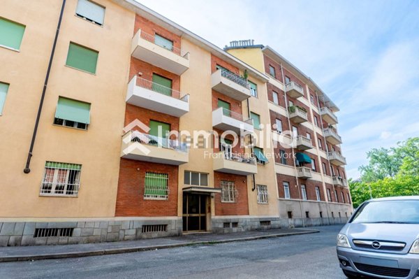 appartamento in vendita a Torino in zona Borgo San Paolo