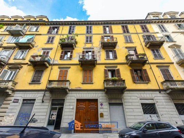 appartamento in vendita a Torino in zona Crocetta