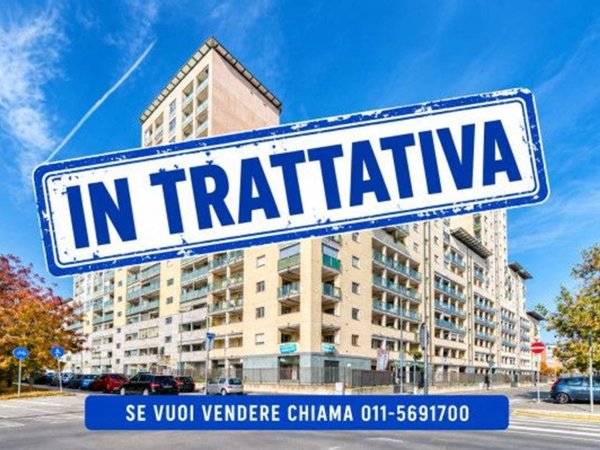 appartamento in vendita a Torino in zona Barriera di Milano