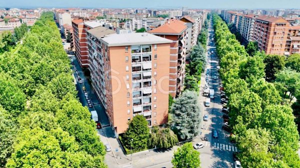 appartamento in vendita a Torino in zona Pozzo Strada
