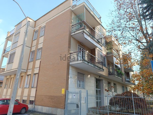 appartamento in vendita a Torino in zona Cavoretto