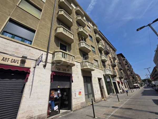 appartamento in vendita a Torino in zona Borgo San Paolo