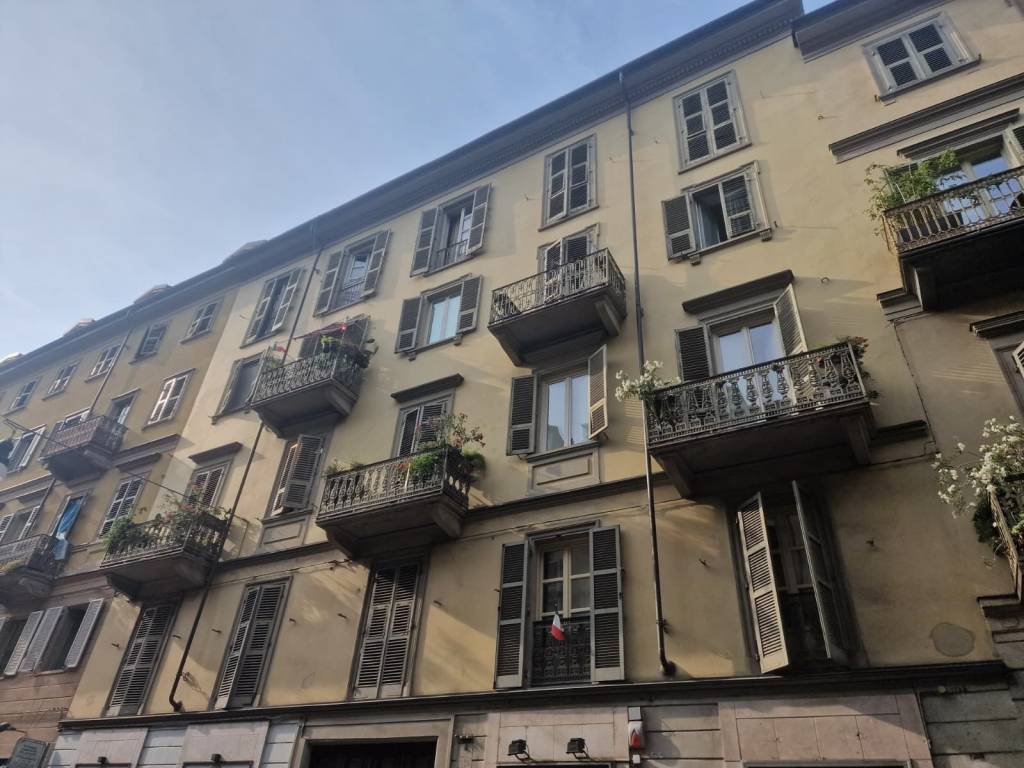 appartamento in vendita a Torino in zona San Salvario