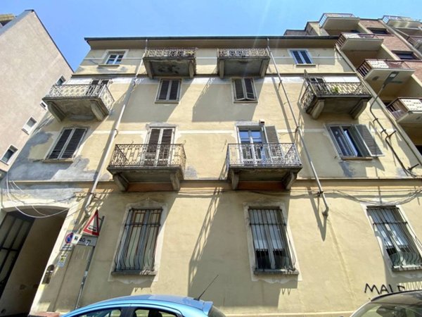 appartamento in vendita a Torino in zona San Salvario