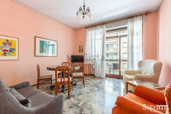 appartamento in vendita a Torino in zona Borgo San Paolo