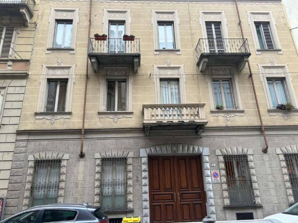 appartamento in vendita a Torino in zona Crocetta