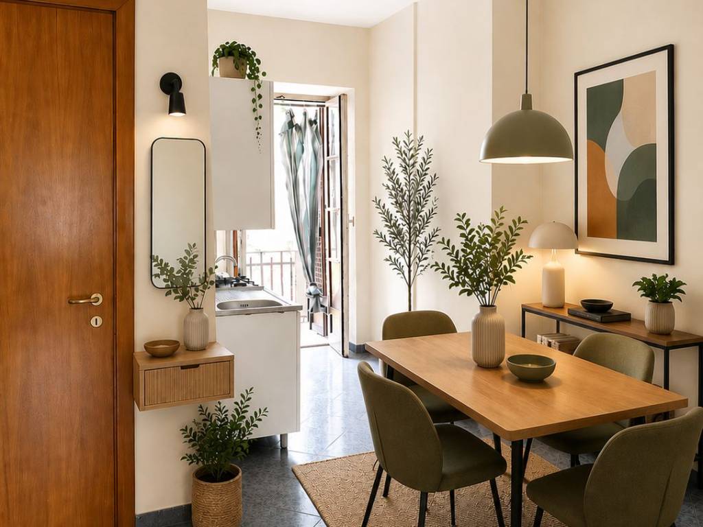 appartamento in vendita a Torino in zona Lingotto