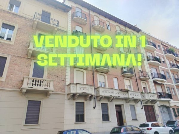 appartamento in vendita a Torino in zona San Donato