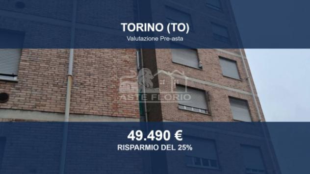 appartamento in vendita a Torino