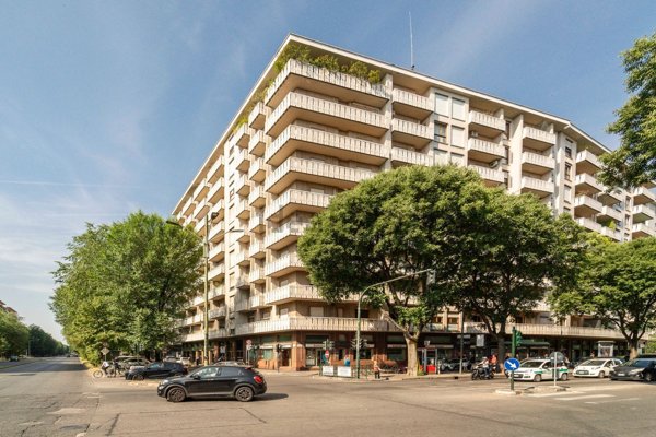 appartamento in vendita a Torino in zona Pozzo Strada