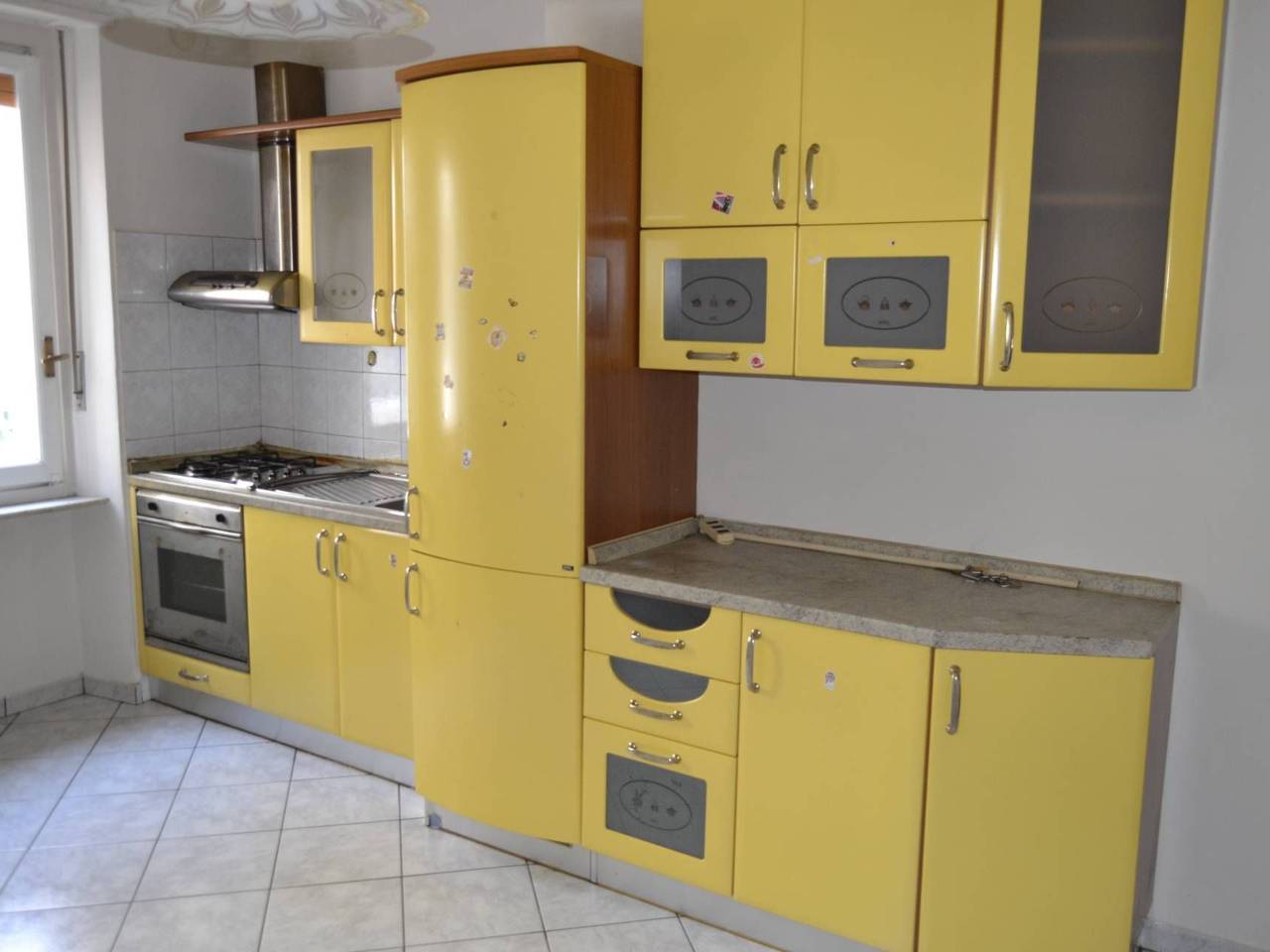 appartamento in vendita a Torino in zona Lucento