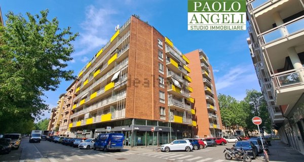 appartamento in vendita a Torino in zona Crocetta