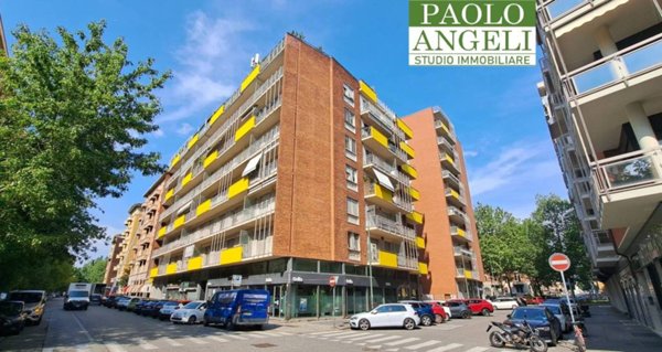 appartamento in vendita a Torino in zona Crocetta