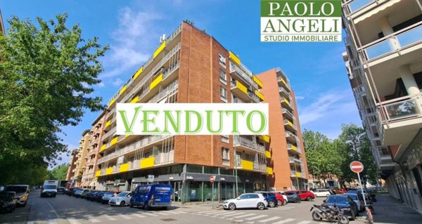 appartamento in vendita a Torino in zona Crocetta