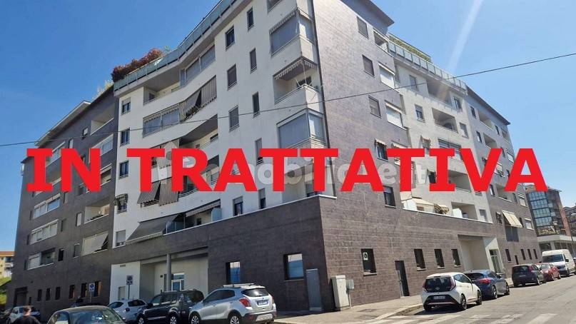 appartamento in vendita a Torino in zona Lucento