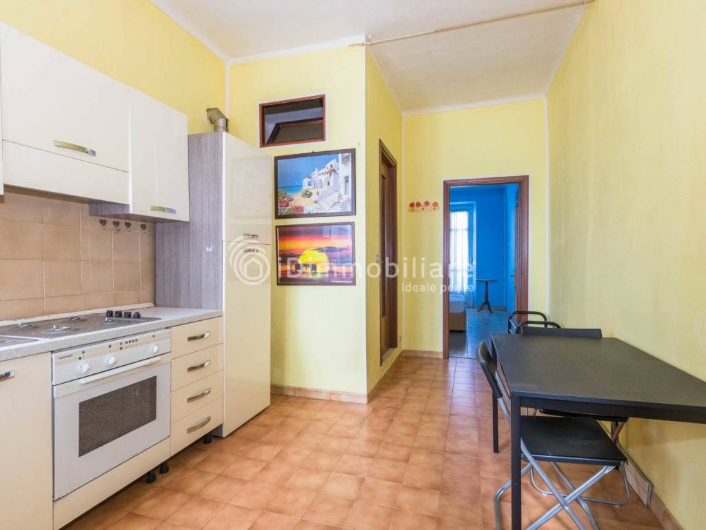 appartamento in vendita a Torino in zona Aurora