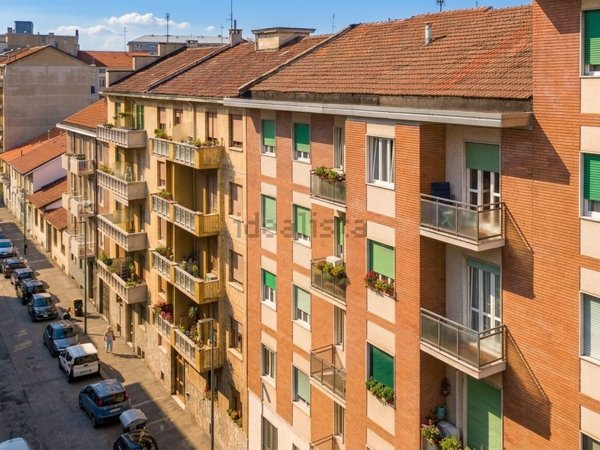 appartamento in vendita a Torino in zona Santa Rita