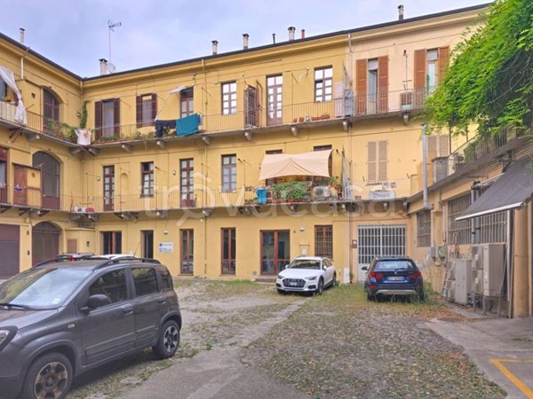 appartamento in vendita a Torino in zona Vanchiglia