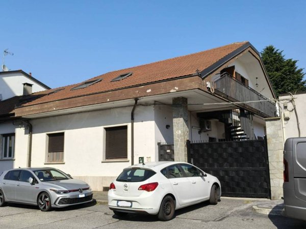 appartamento in vendita a Torino in zona Pozzo Strada