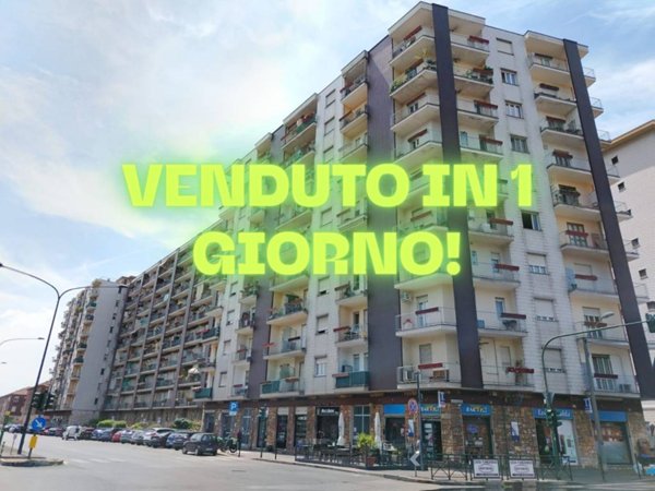 appartamento in vendita a Torino in zona Pozzo Strada