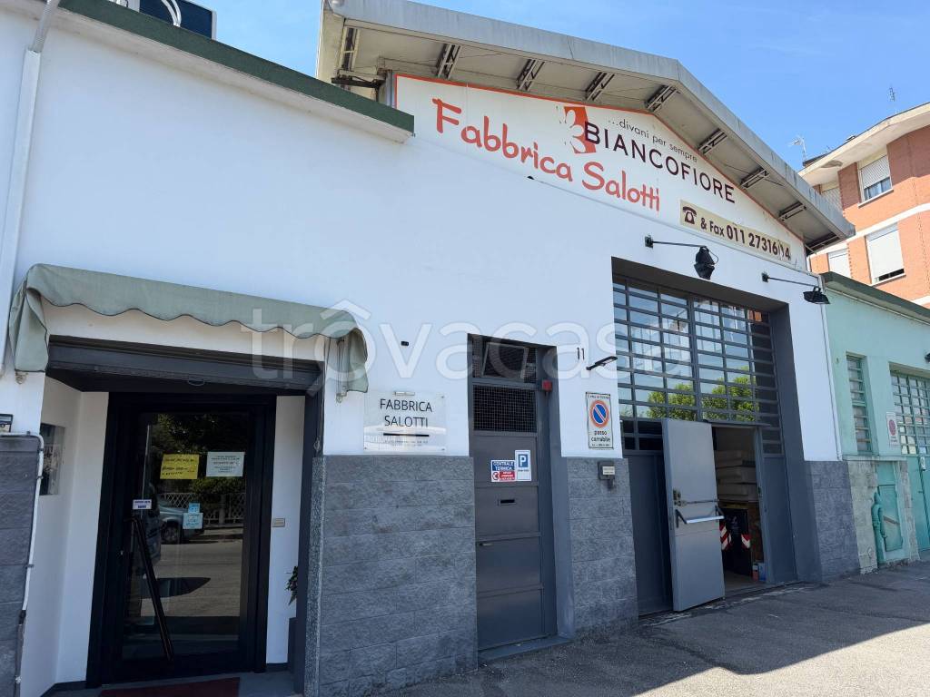 appartamento in vendita a Torino in zona Bertolla