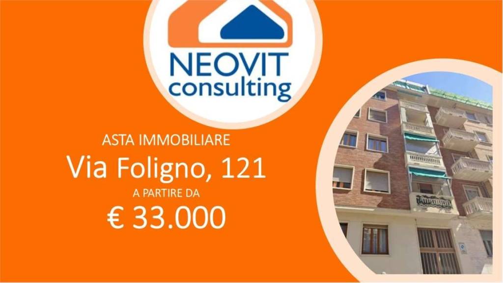 appartamento in vendita a Torino in zona Lucento